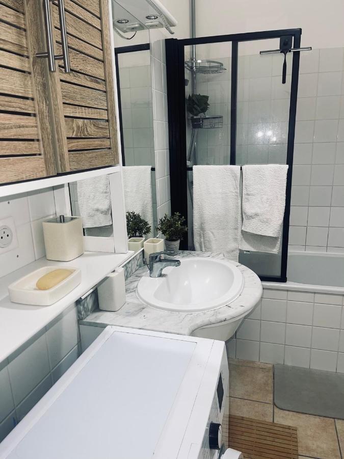 Appartement A 2 Mins Du Centre Сарла-ла-Канеда Экстерьер фото